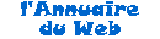 L'ANNUAIRE DU WEB