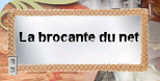 LA BROCANTE DU NET