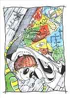 ART POSTAL 430