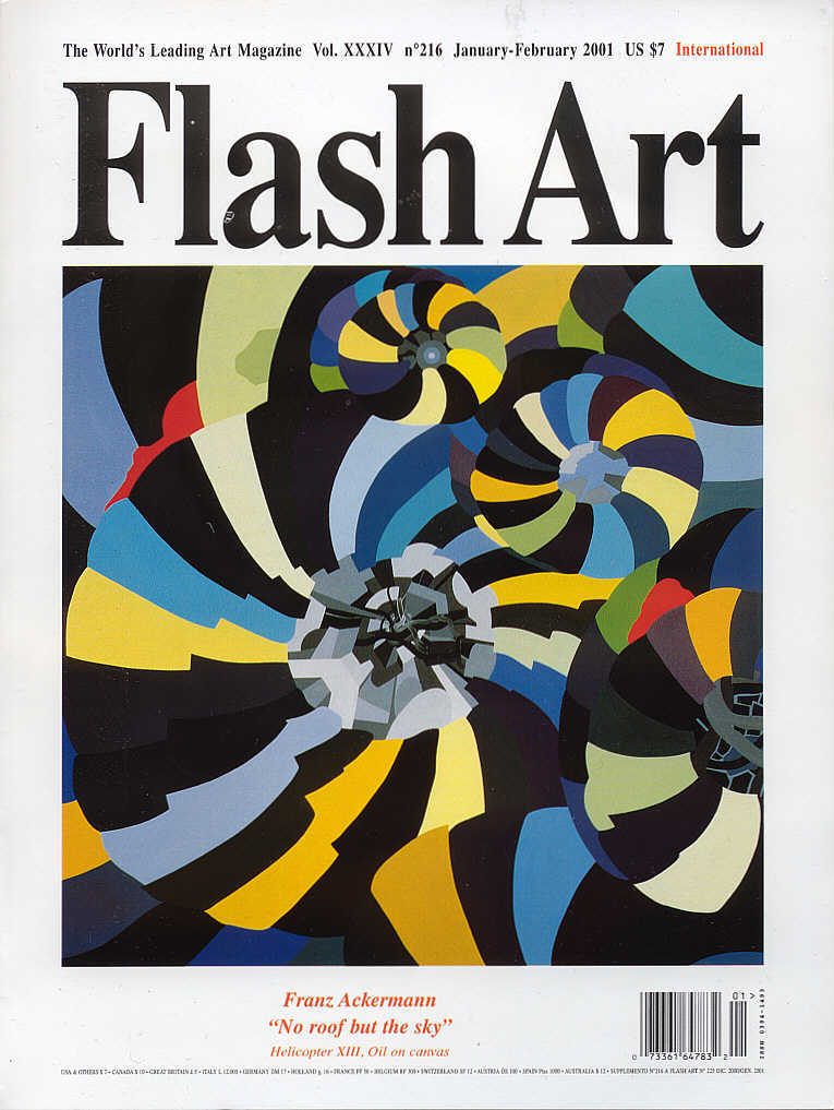 FLASH ART 216