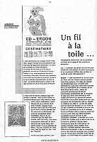 ARTICLE DE LA REVUE LA GAZETTE DU CICPC