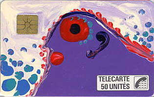 TELECARTES ERGON