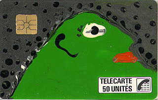 TELECARTES ERGON